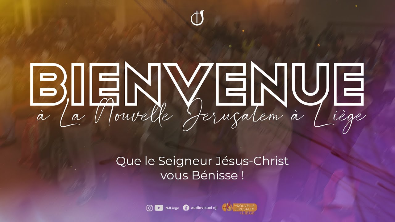 Jésus revient persévère jusqu'au bout dans la foi - Bishop Jean T. Tshiteya