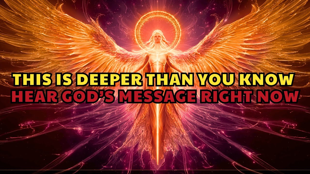 Chosen Ones: God Says This Is Bigger Than You Think — Hear This Before You Miss It