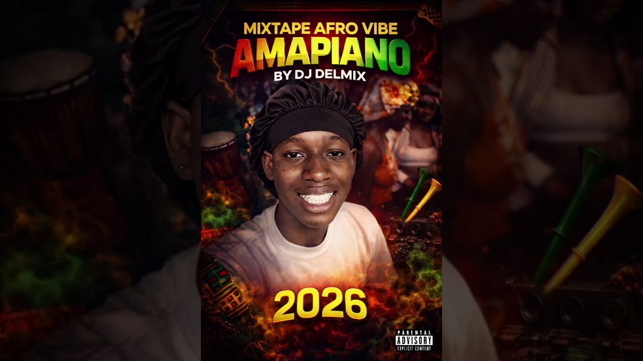 Mixtape vibe amapiano x rabòday dj delmix vibe lari a 2026