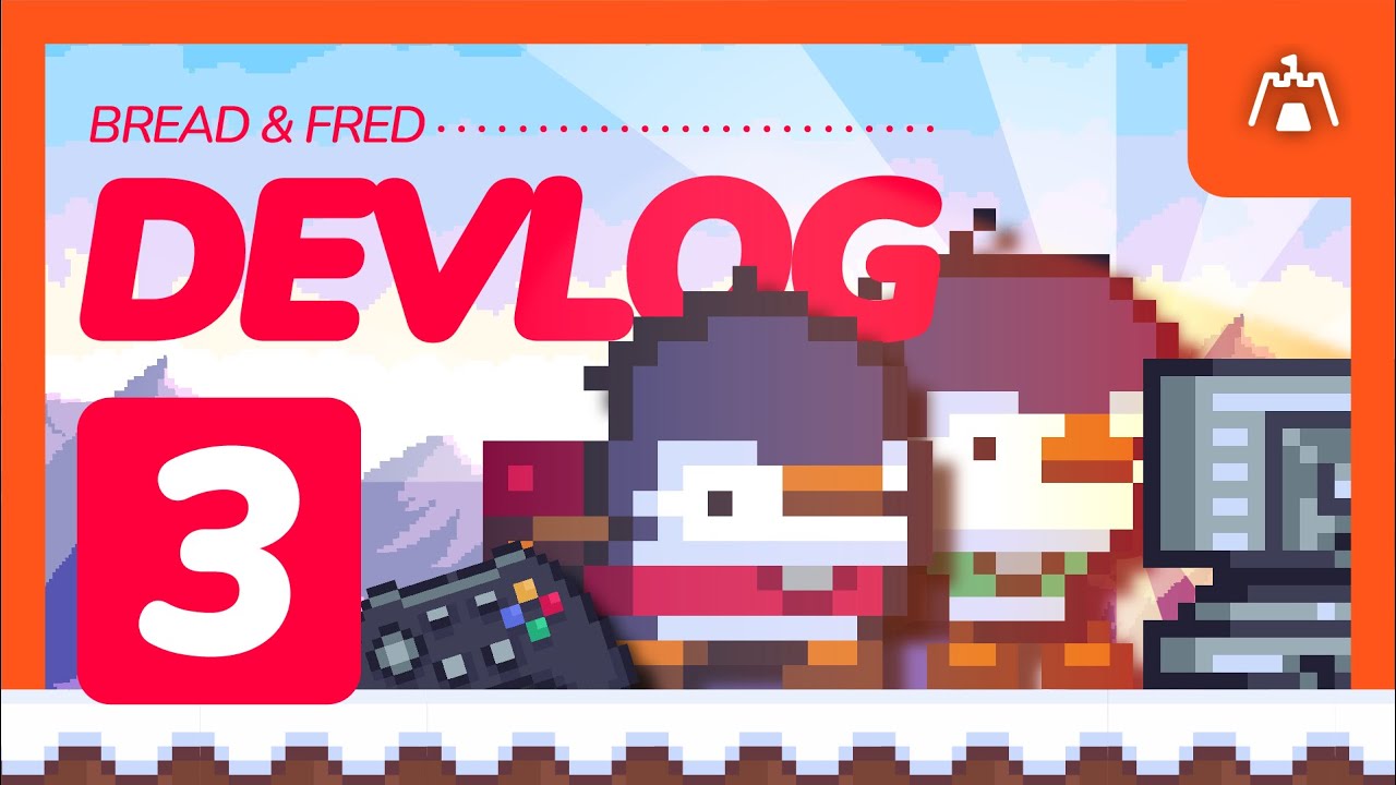 We BROKE our GAME trying THIS | Bread & Fred Devlog #3