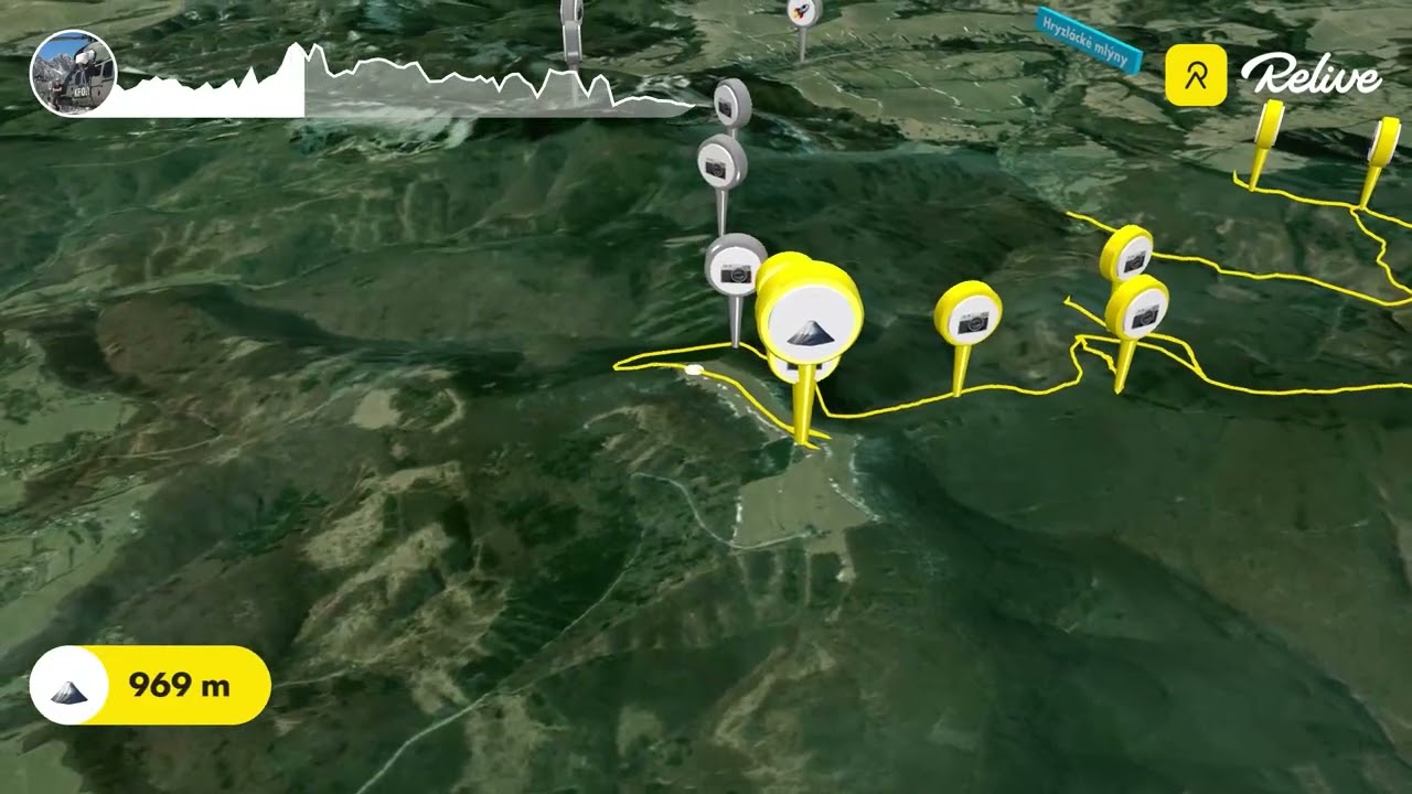 Bílé karpaty - Vápenky - (horobraní) 25.10.2020