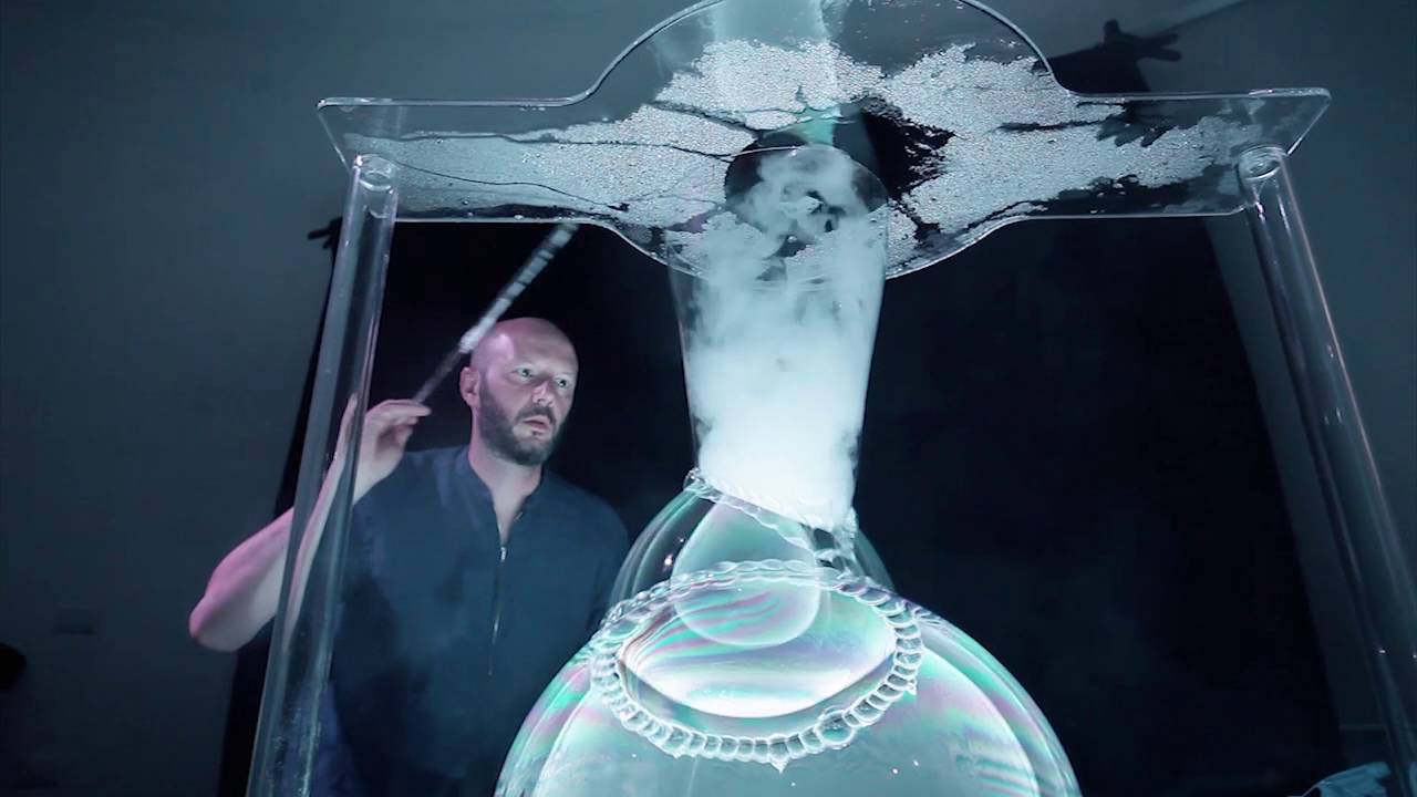 LIQUID - Interiors feat  Billy Bolla (Official video)