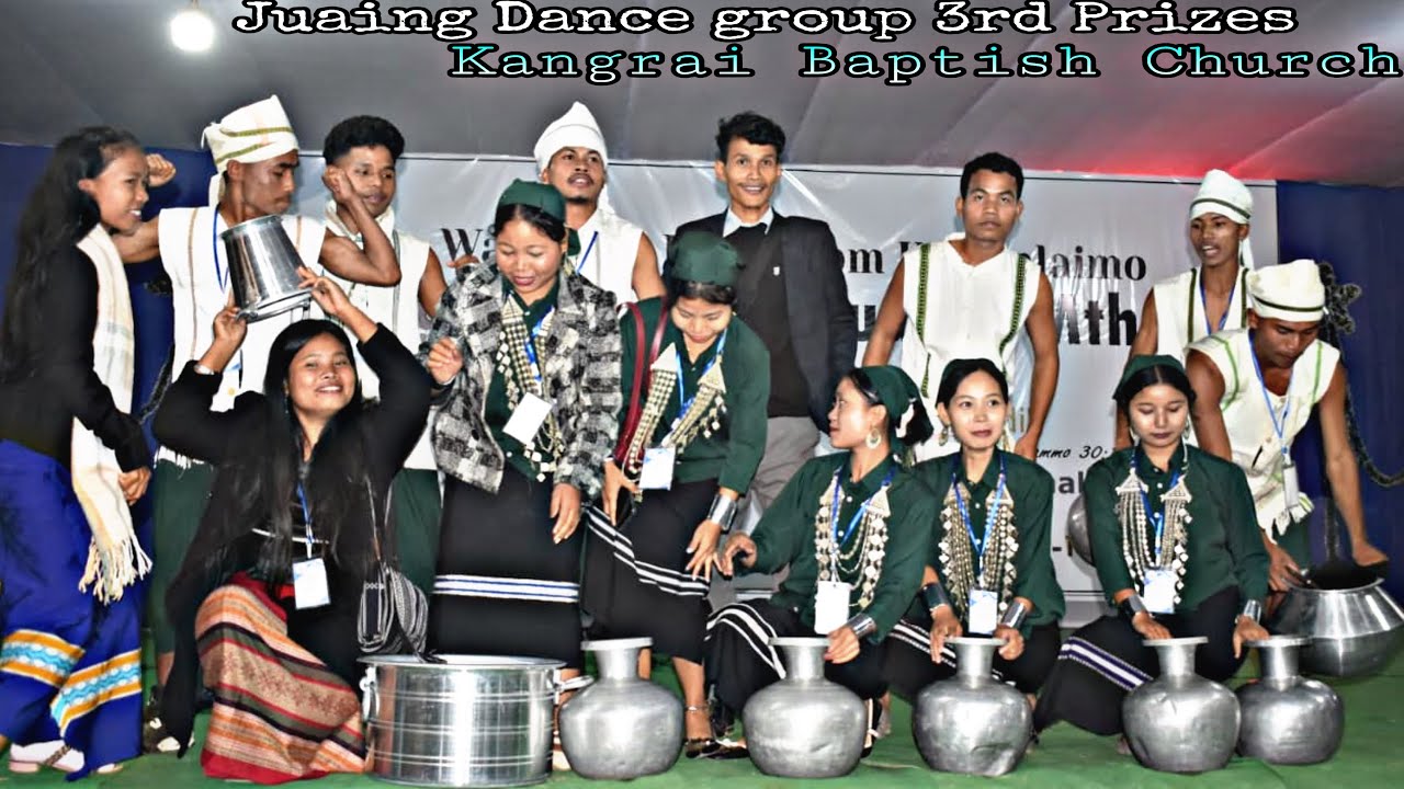 Wai 69ma Borsibrom Thumlaimo | 3rd Prize Kangrai B/C Juaing Dance Group | @rahulrai_reang143 