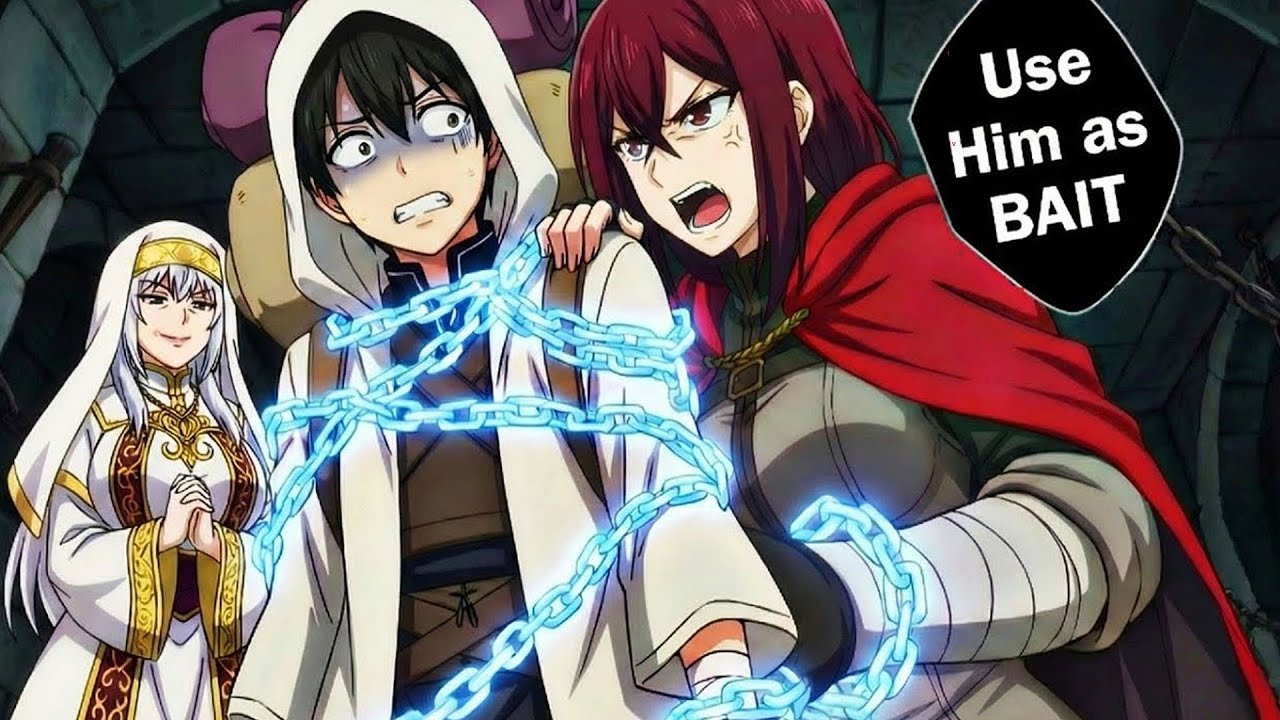 ไม่มีใครคาดคิด เพื่อนสมัยเด็กจะกลับมาพร้อมบอส Abyss | สปอยมังง