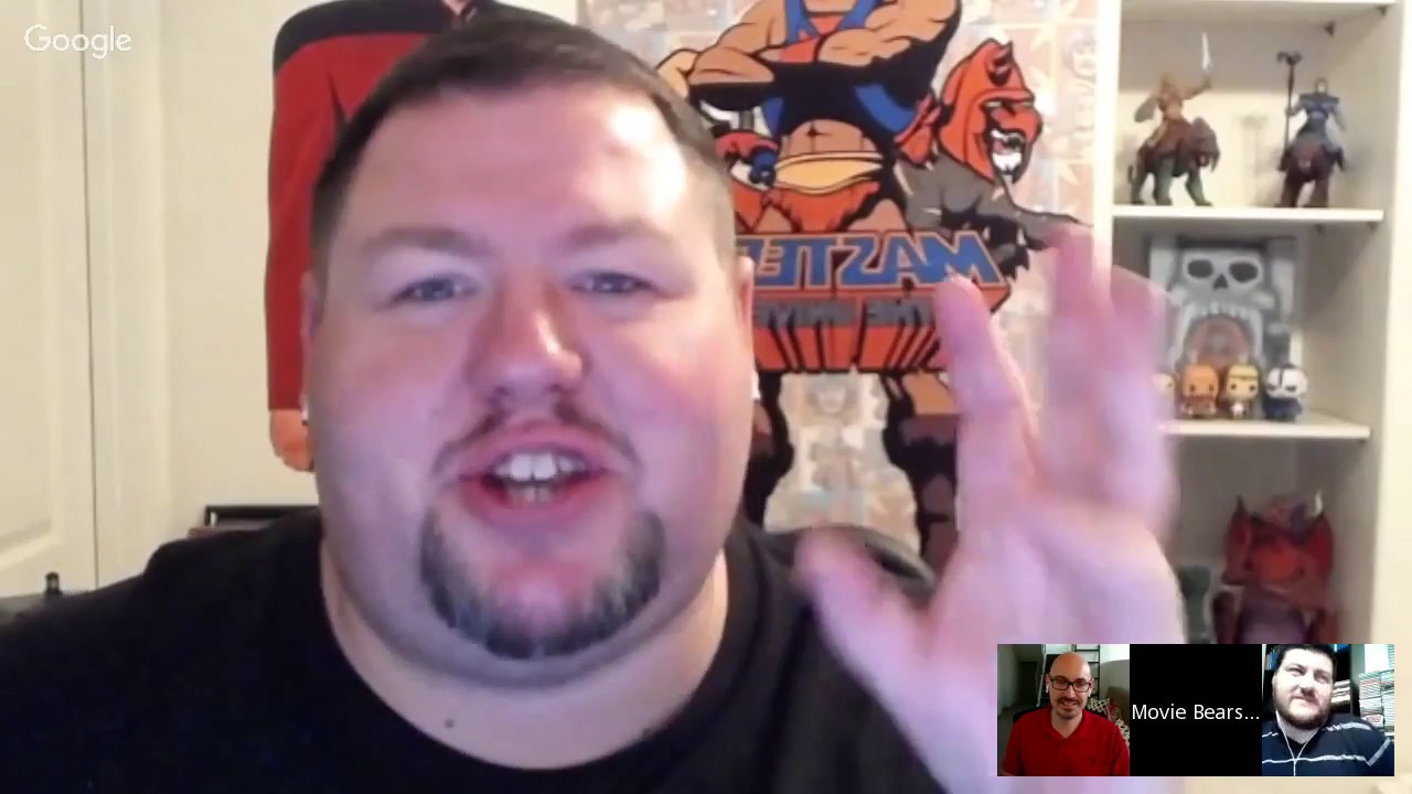 LIVE Show: 'Iron Fist,' 'Survivor,' and MeTV - MBP TV e64