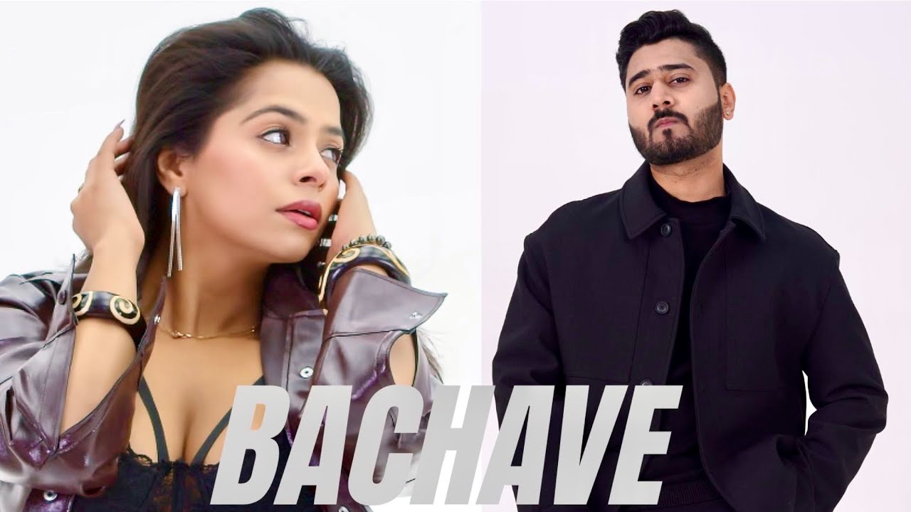 Bachave (Official Video) - Sandeep Arora (Samarth) || Shubhangi Jaiswal || Valentine Melody ||  🔊🎤💕