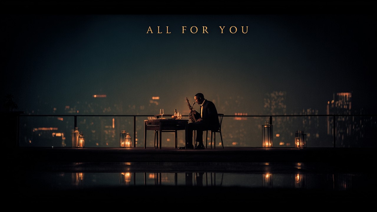 All For You – Late Night R&B | Smooth Quiet Storm