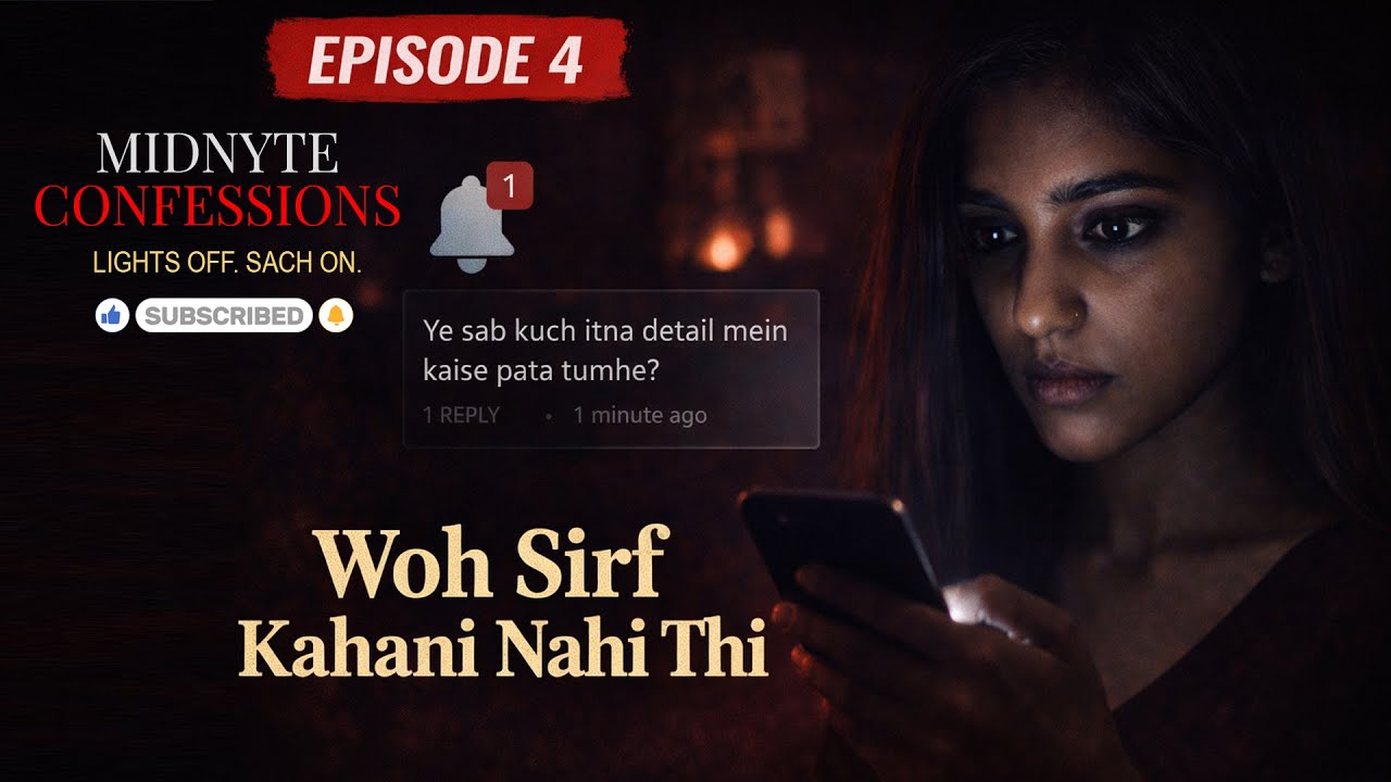 Ep 4 -Who Sirf Kahani Nahi Thi