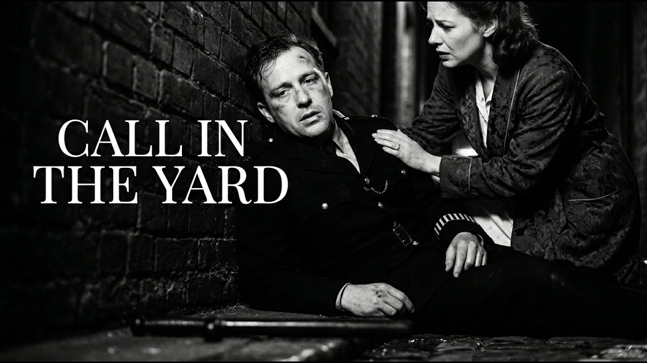 Call in the Yard | Scotland Yard Confidential
