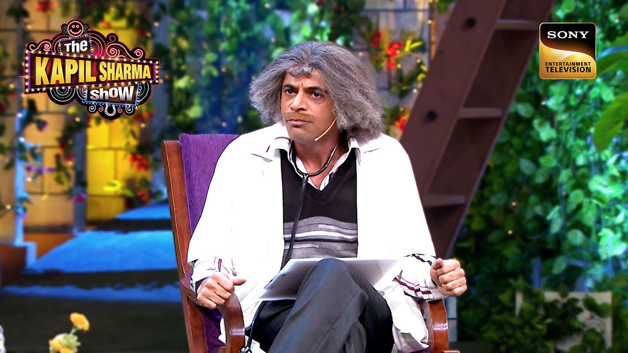 Dr. Gulati को करनी है Kajal की Breathing Test | The Kapil Sharma Show S1 | Ek Kalakaar Anek Andaz