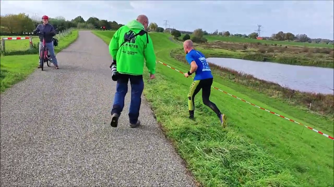 Survivalrun Deest '23 STORMRUN KSR Joey Bakker