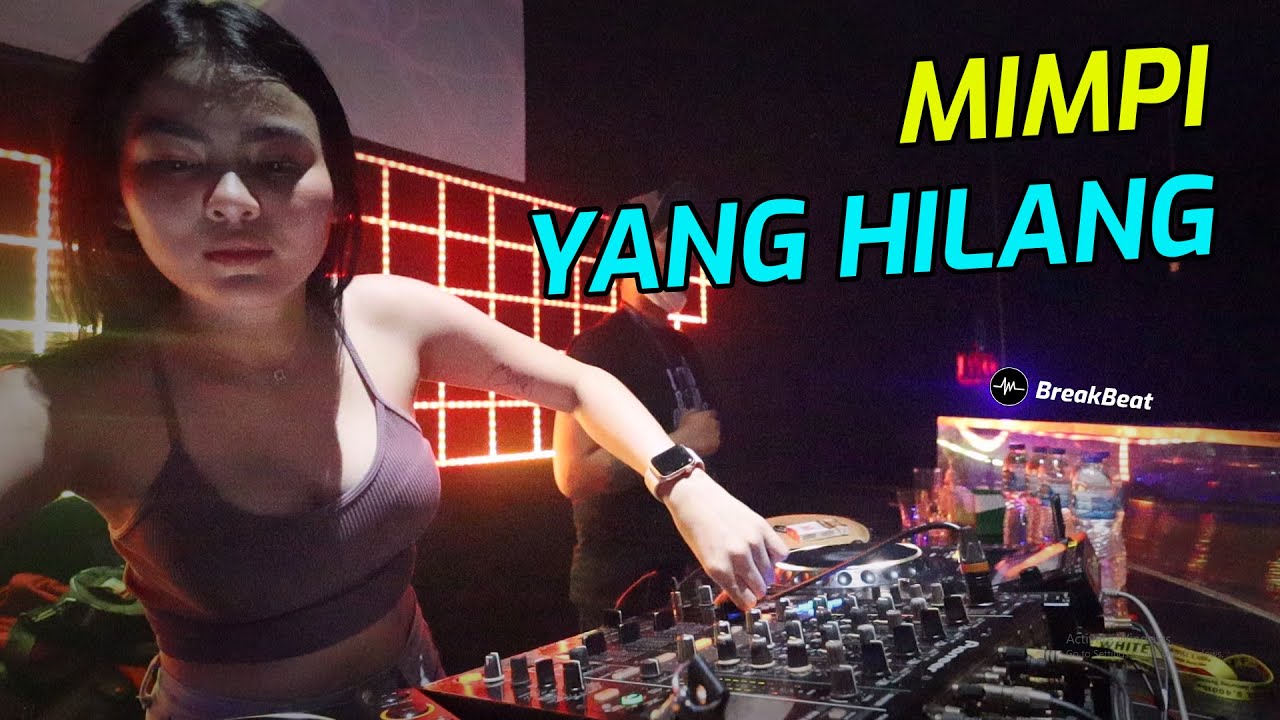 DJ BREAKBEAT TERBARU 2022 FULL BASS