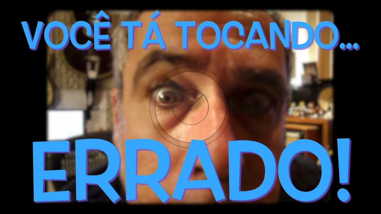 Como tocar CERTO - Acabou Chorare