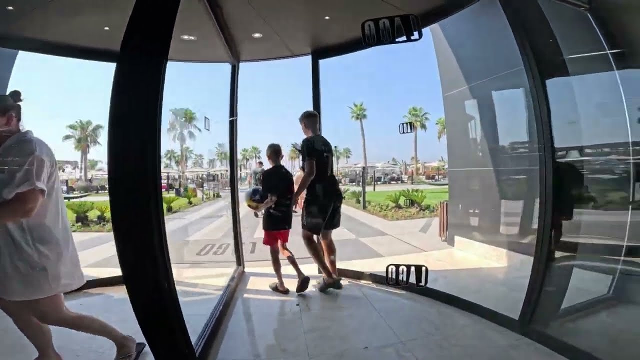 Hotel walk Lago Turkiye Side 2024