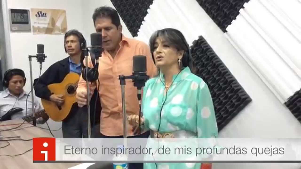 Paulina Tamayo Ft. Orlando Núñez  - Amor, Dolor