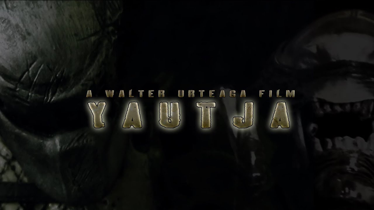 Yautja - Alien vs Predator Figure Fan Film