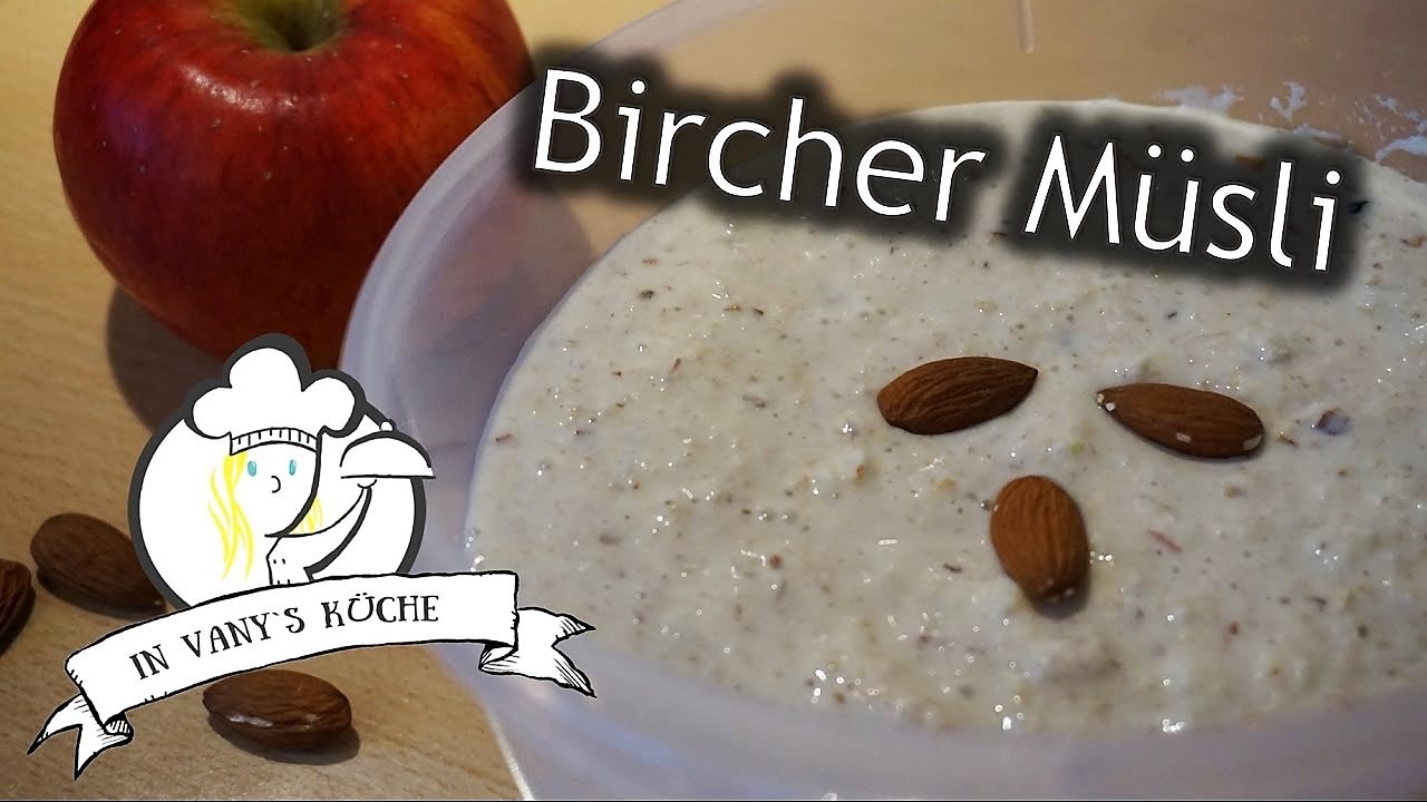 Thermomix® Bircher-Müsli