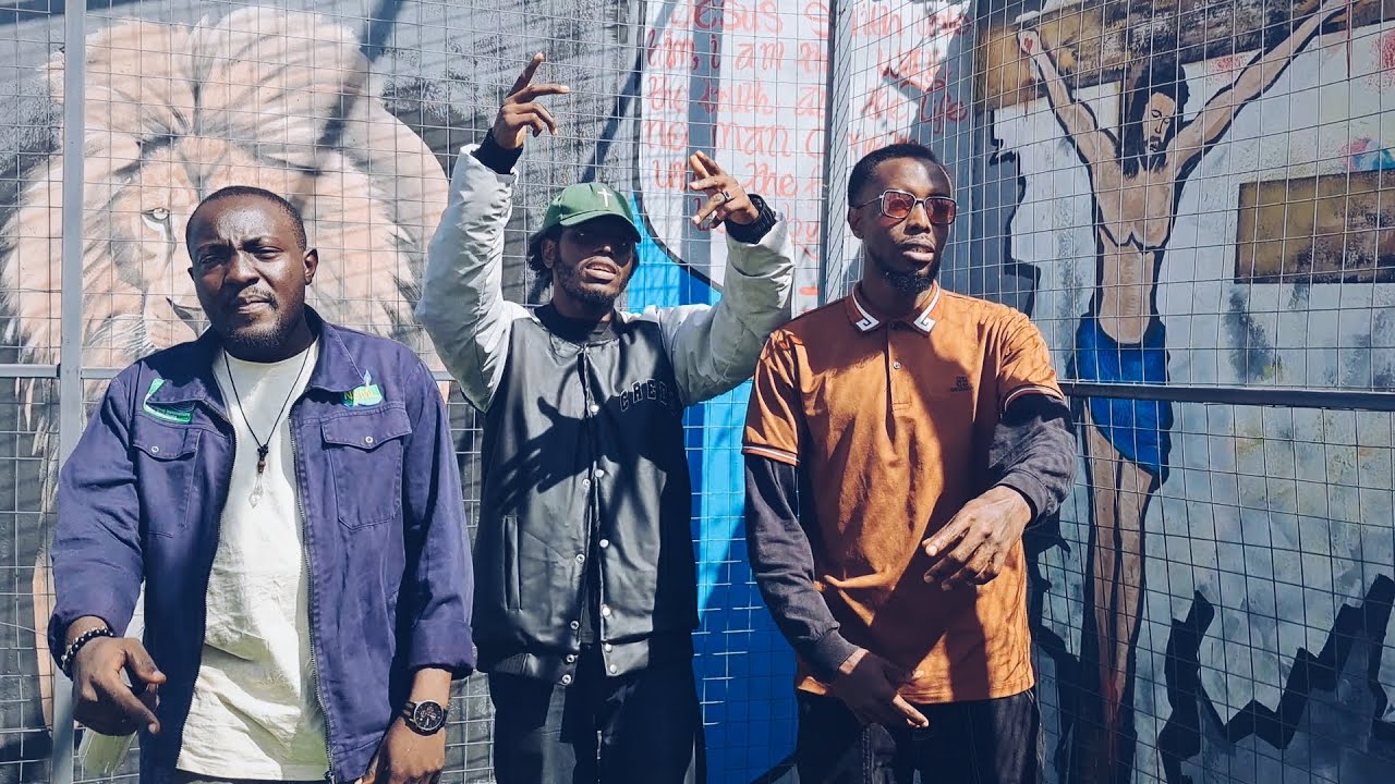 Eazy Bob Wizzy, Chapta5ive, DAM!ZZLE — 25 (Visuals)