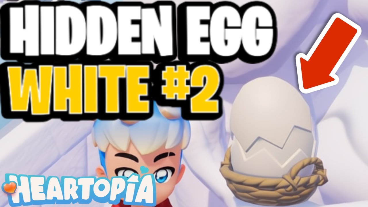 [Day 2] EGG LOCATION & All 10 Snowman Bubbles! | Heartopia Winter Event
