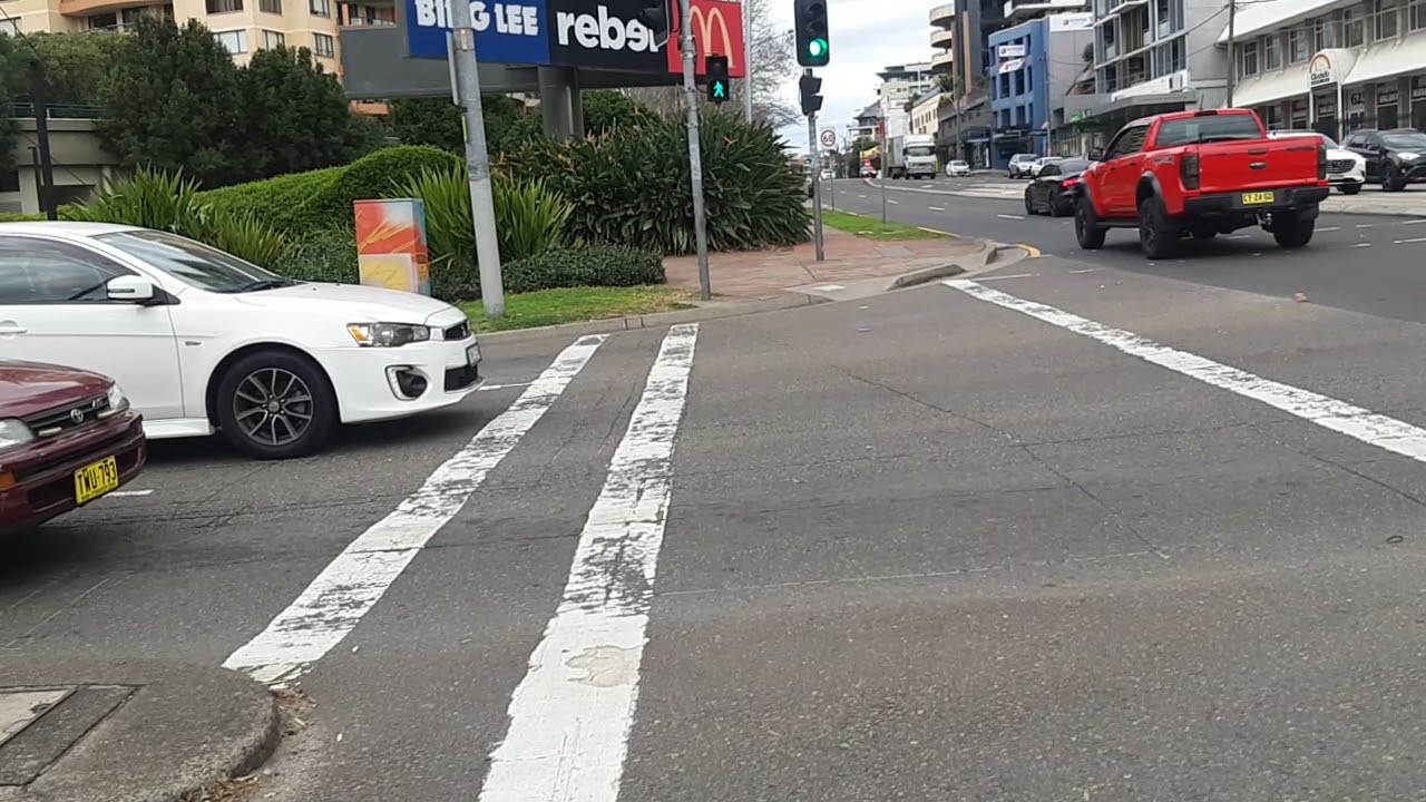 Rockdale to Kogarah walk