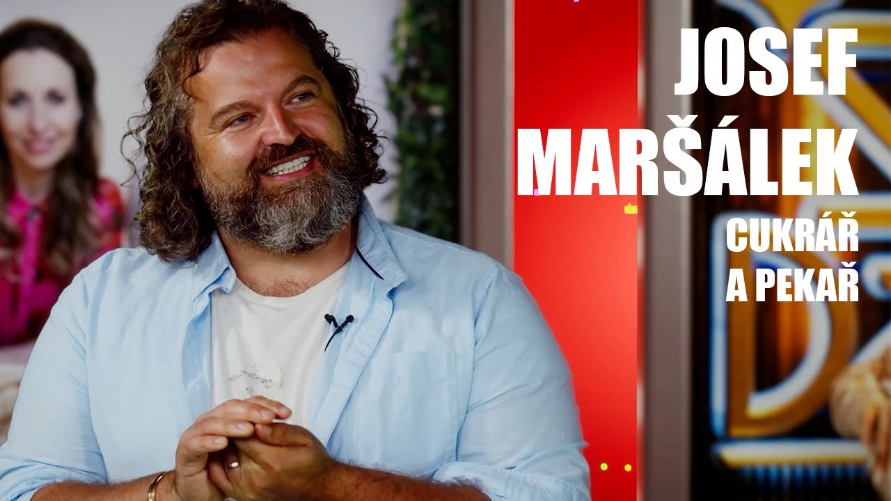 Josef Mar&scaron;&aacute;lek: Pr&aacute;sknul tajemstv&iacute; nov&eacute; StarDance! Proč do n&iacute; nechtěl?