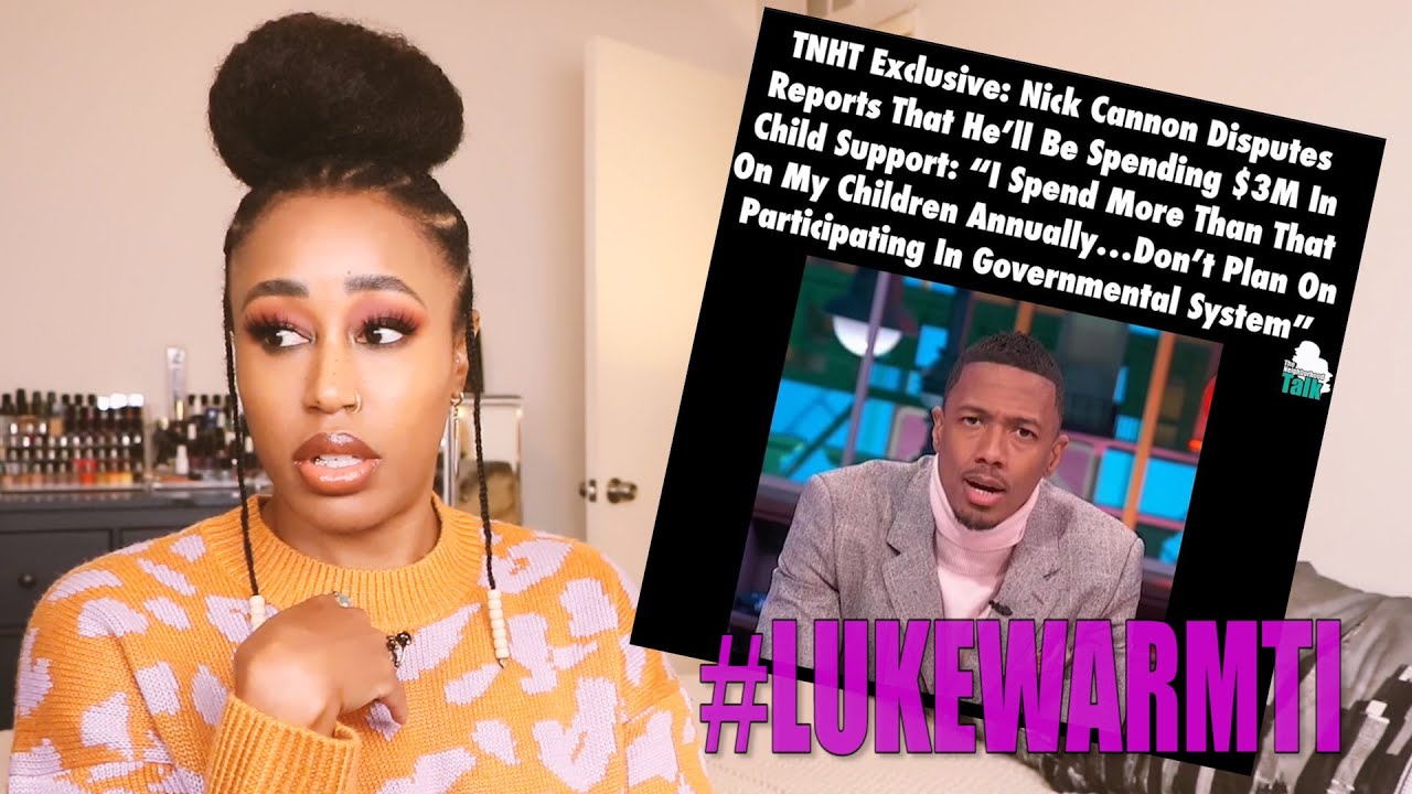 Drake vs. Megan TS, Nick Cannon expecting baby no. 12 & the 2022 