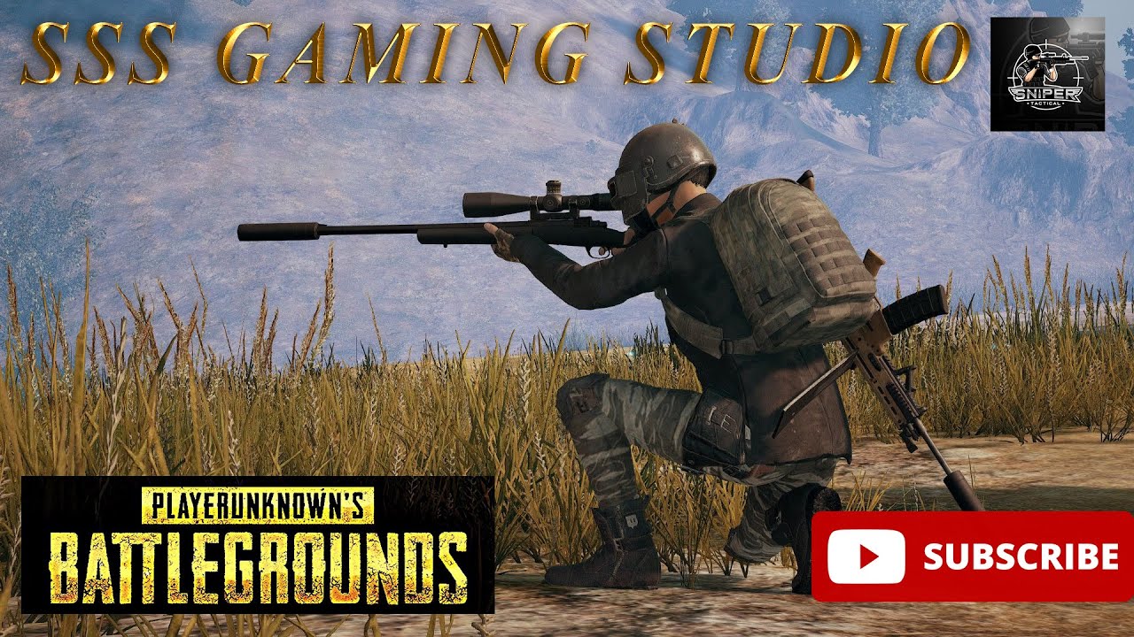 SNIPER 🔥 PUBG Mobile