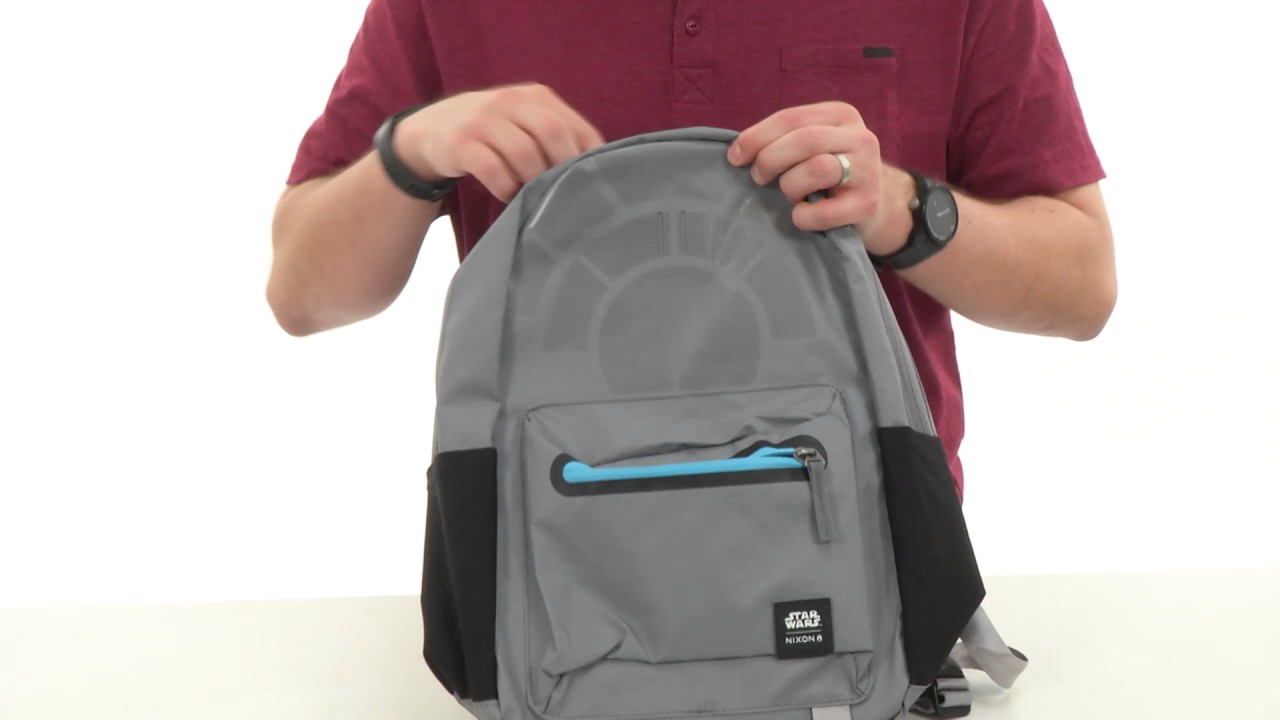 Nixon - The C-3 Backpack X Star Wars Collab SKU:8684865
