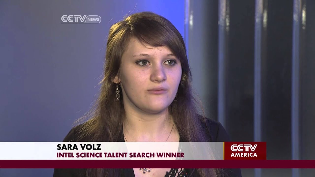 Intel's Science Talent Search