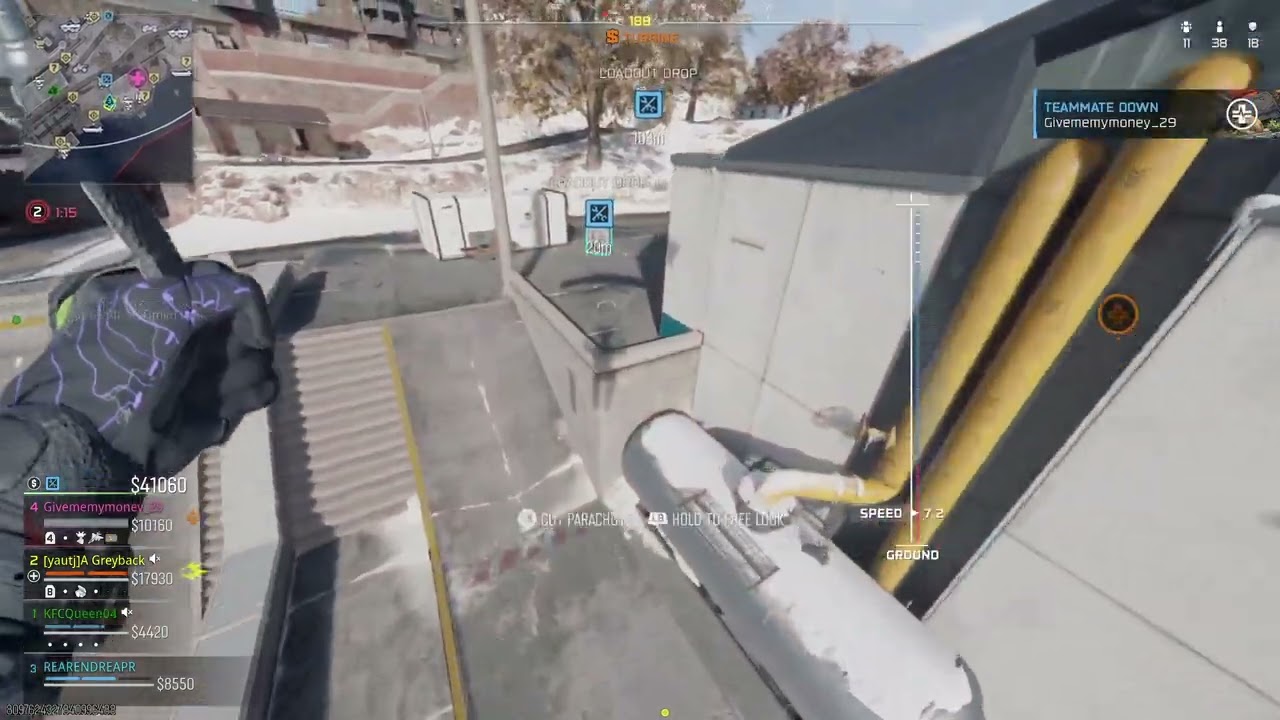 turbine is the go to POI