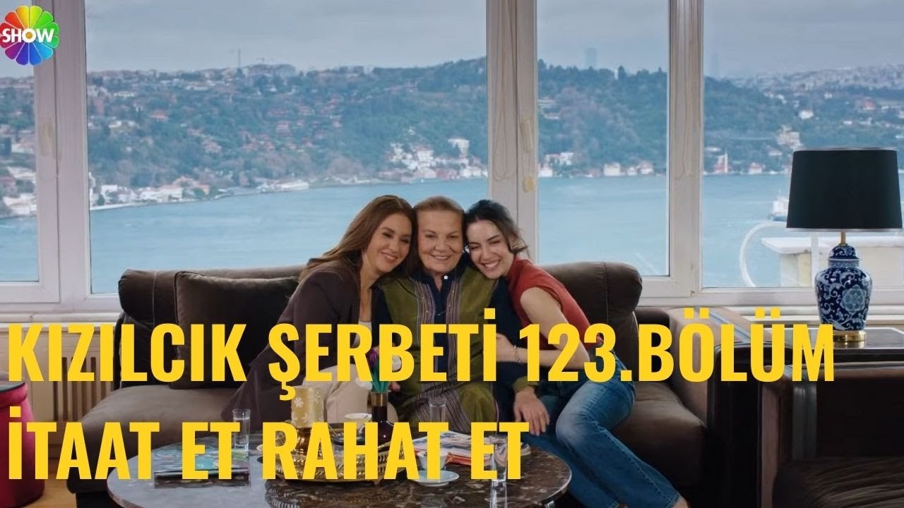 Kızılcık Şerbeti 123.Bölüm KIZILCIK ŞERBETİ’NDE TAŞLAR YERİNDEN OYNUYOR Özet 3
