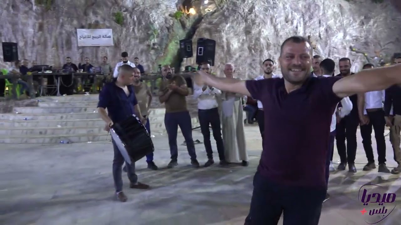 حفل زفاف العريس رامي كامل عادل رحيم الجزء الثالث 3