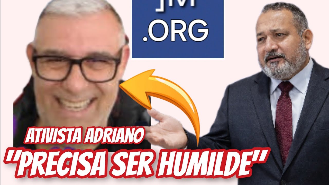 Adriano, nós amamos muito você!