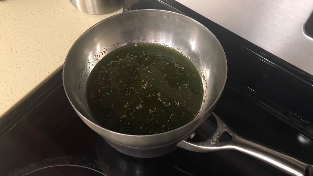 WIAP   How to Make Cannabis Pills yIzW08Atrr0