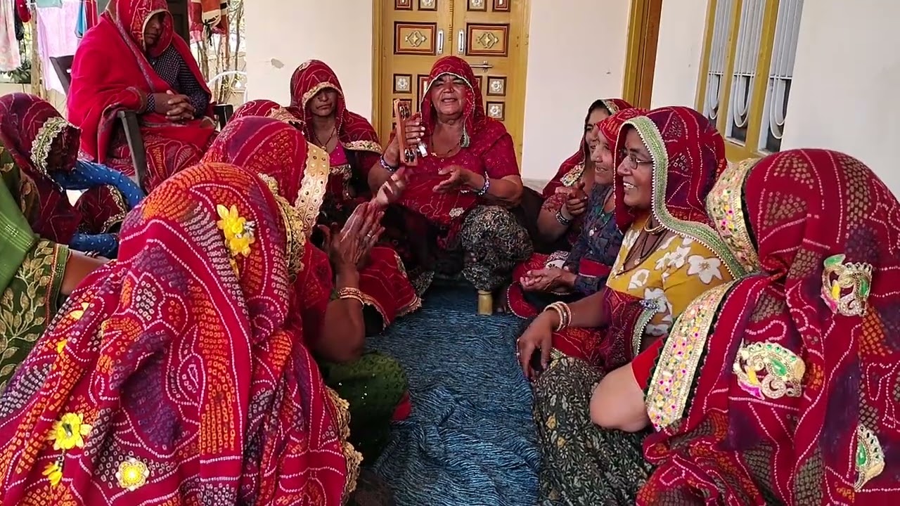 जच्चा गीत