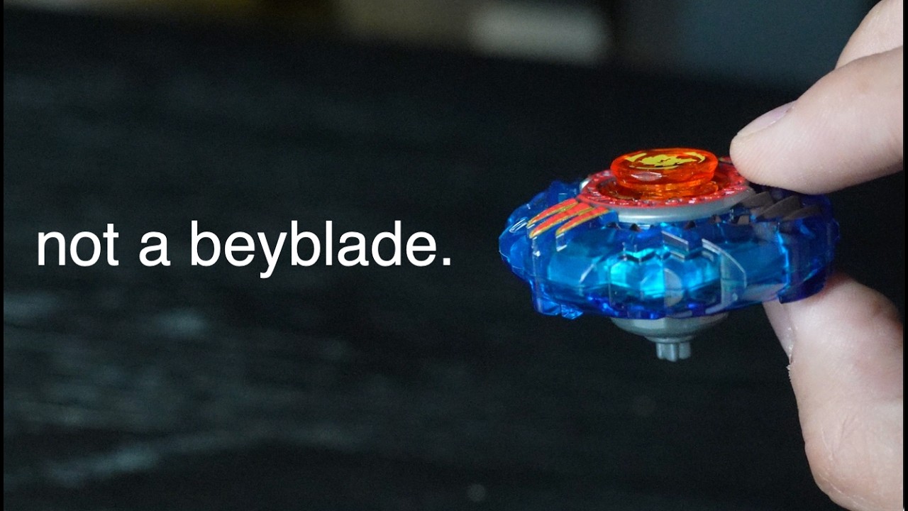 I Tested Rip-Off Beyblades