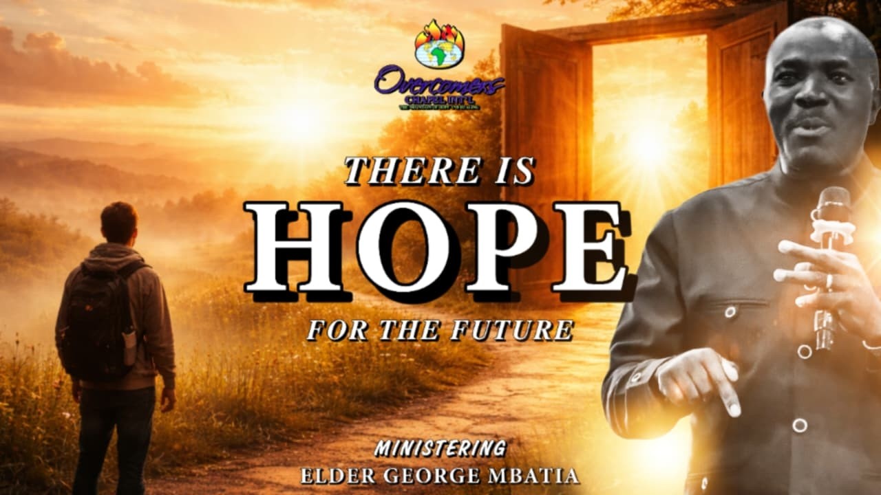 SUNDAY SERVICE - 22nd FEBRUARY 2026