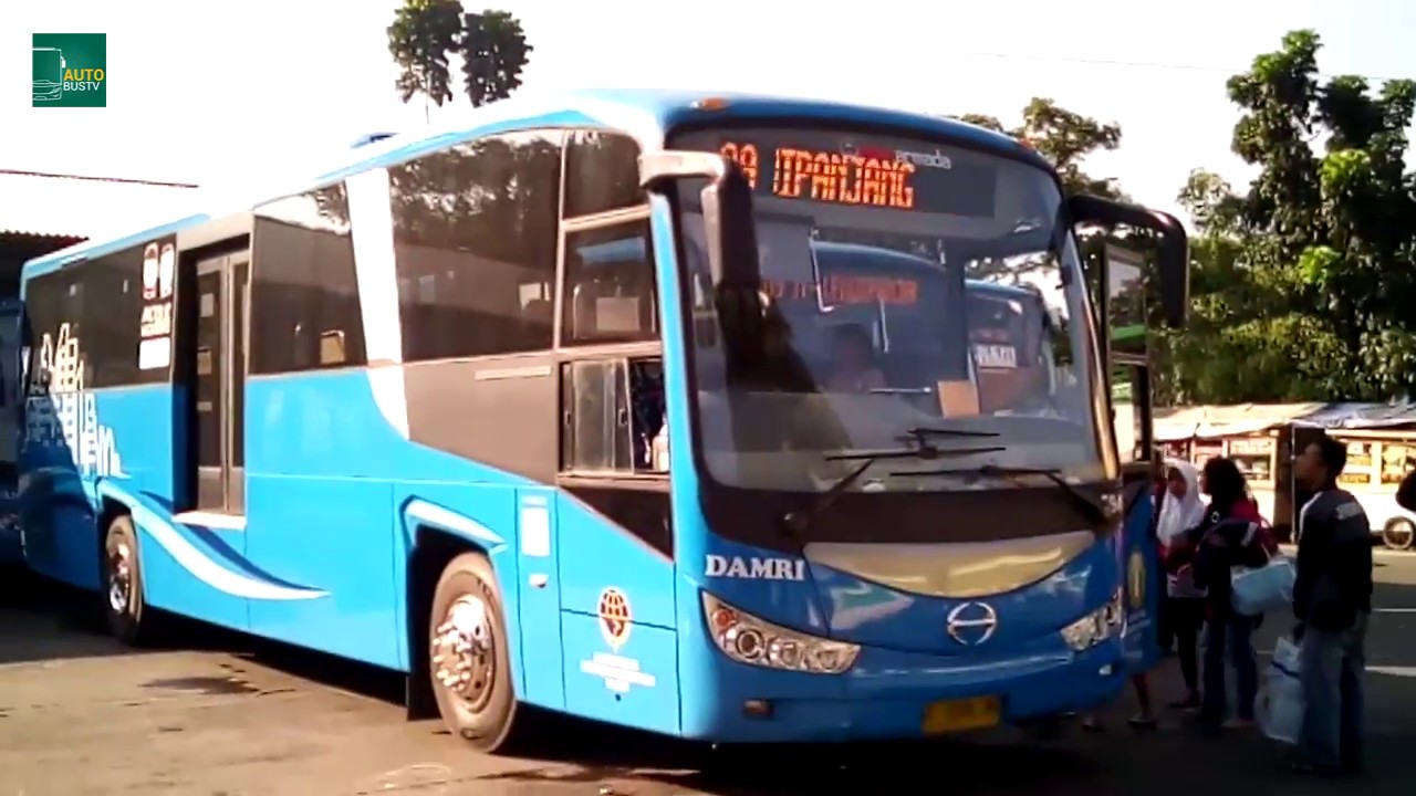 CUMA GOCENG!! DAMRI TRANS METRO BANDUNG