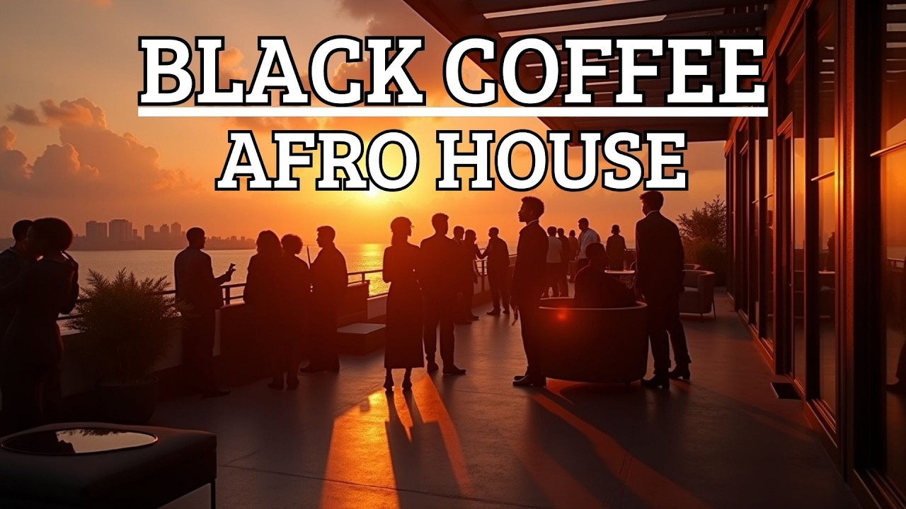 AFRO / MELODIC HOUSE 2026 🔥 DEEP & HYPNOTIC AFRO GROOVE | AFRO BLACK COFFEE