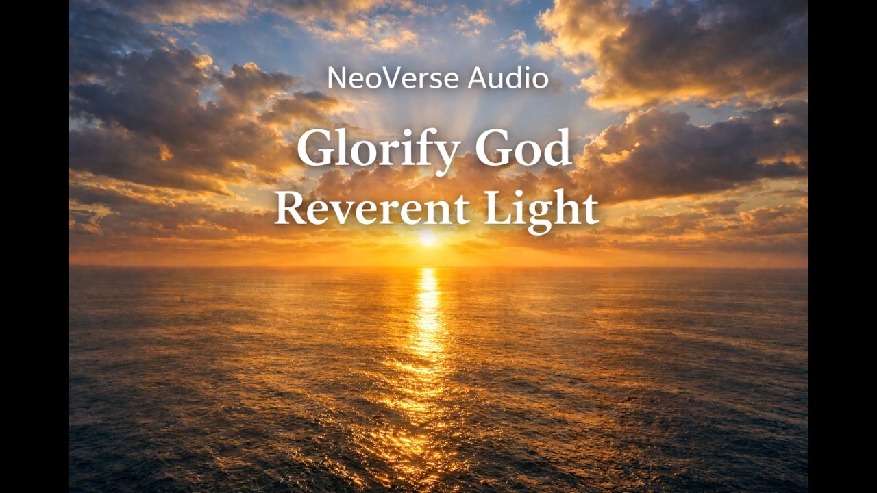 Glorify God Reverent Light | Morning Praise Flow