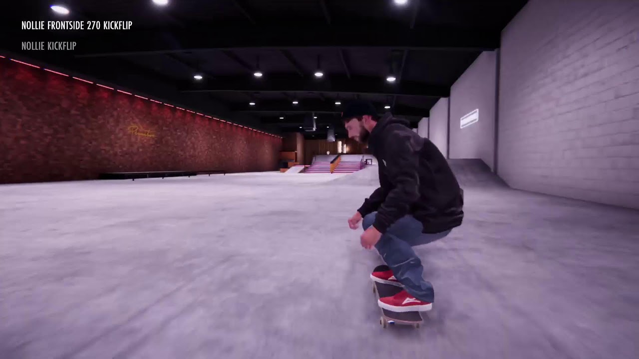 Skater XL LIVE!