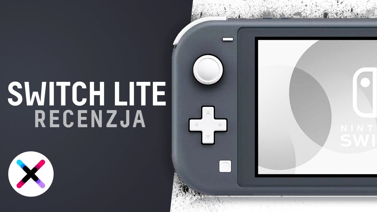 SWITCH TYLKO Z NAZWY? | Recenzja Nintendo Switch Lite - czy to dalej Switch? 👊