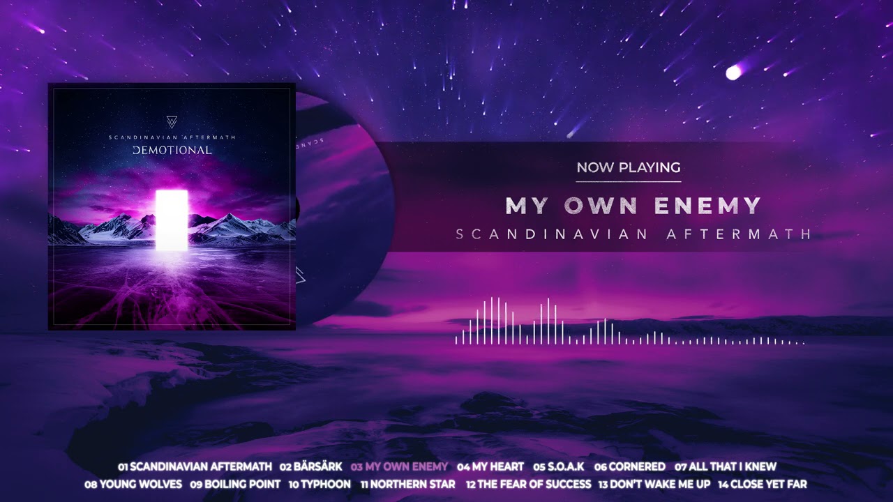 DEMOTIONAL - Scandinavian Aftermath (OFFICIAL ALBUM STREAM)