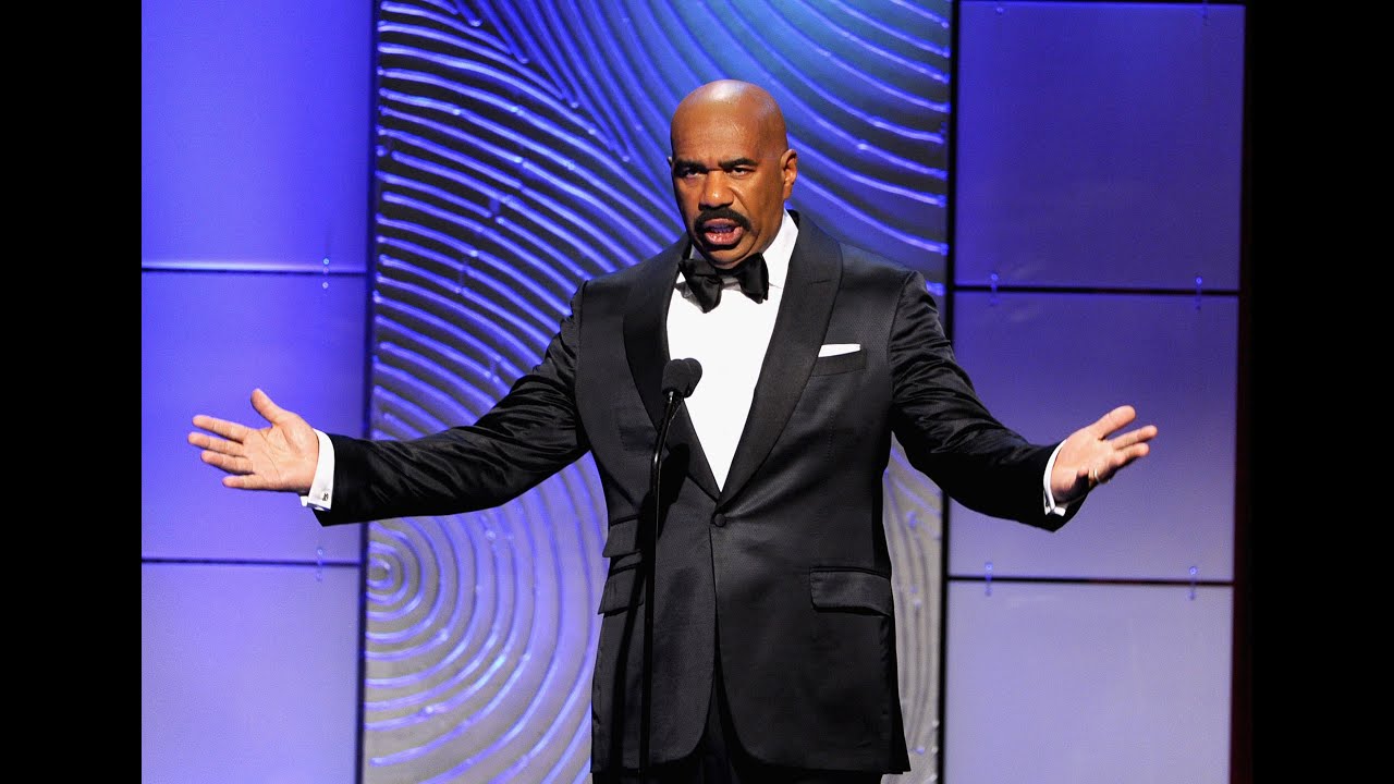Steve Harvey Morning Inspiration: Pressure. Perseverance. & Prayer