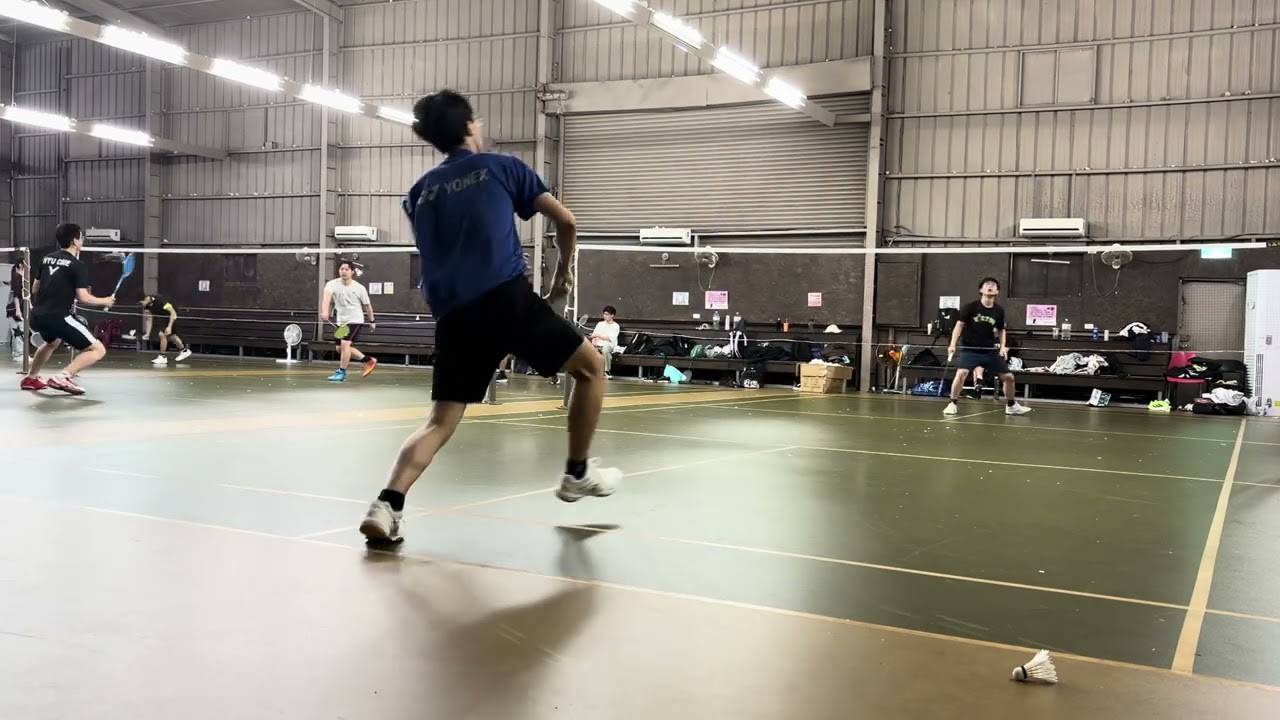 2/3 單打1