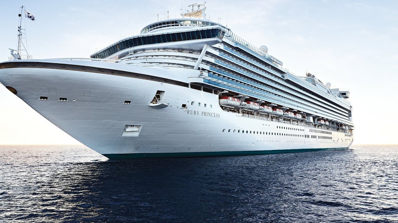 Caribbean Cruise aboard Ruby Princess