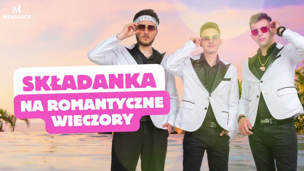 SKŁADANKA Disco Polo 2025 🔊 NA ROMANTYCZNE WIECZORY ❗❗ Największe Hity Disco Polo Menelaos 2025