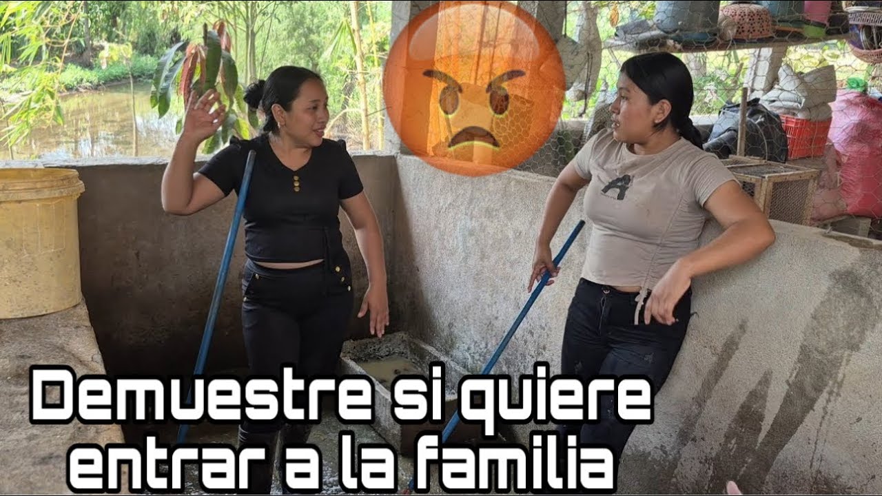 Mariana confesó este secreto de Elida y se lo grit0 en su c4r4😰😡😡