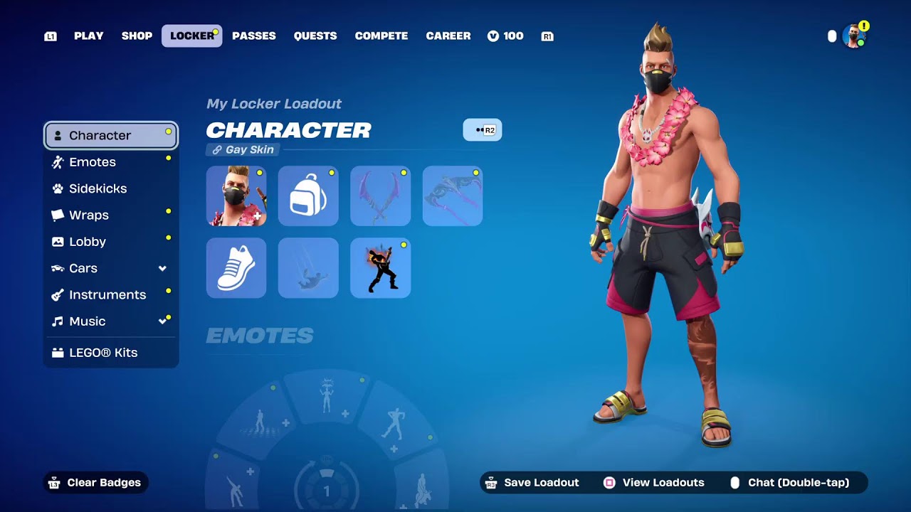 Fortnite Live