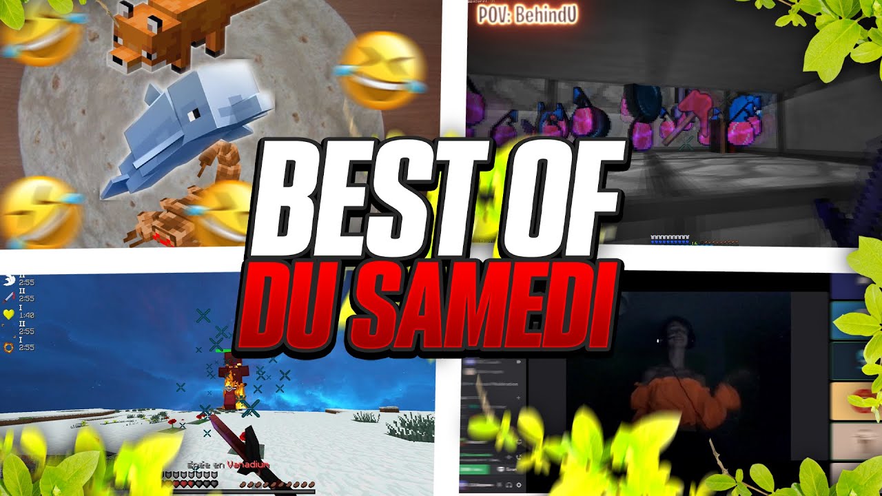 BEST OF DAEKY VANADIA ! + CONCOURS !